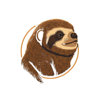 Sloth Logo